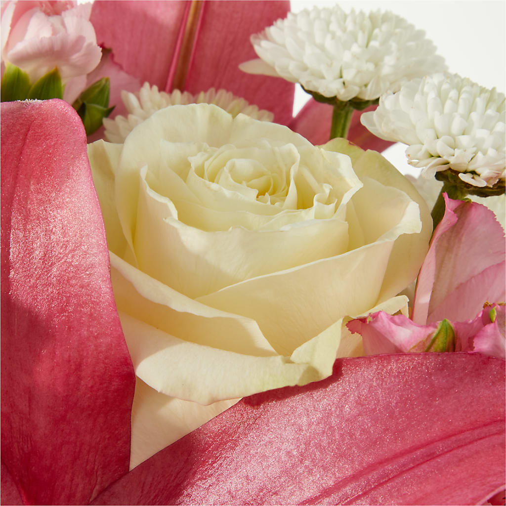 Piece of Cake Bouquet –  Netcong Village Florist, Netcong NJ