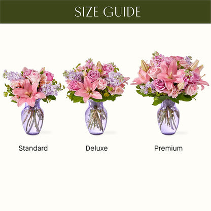 The Crown Jewel Bouquet –  Netcong Village Florist, Netcong NJ