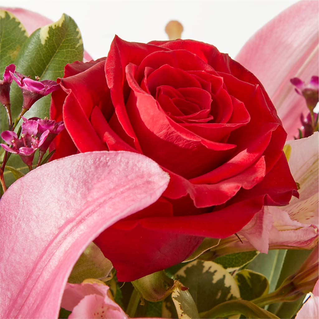 Lucky in Love Bouquet –  Netcong Village Florist, Netcong NJ