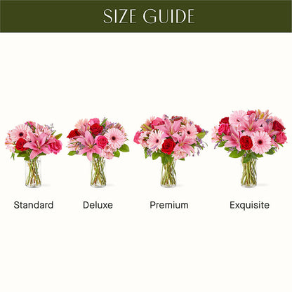 Lots of Love Bouquet –  Netcong Village Florist, Netcong NJ