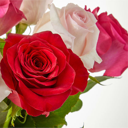 Charming Rose Bouquet –  Netcong Village Florist, Netcong NJ
