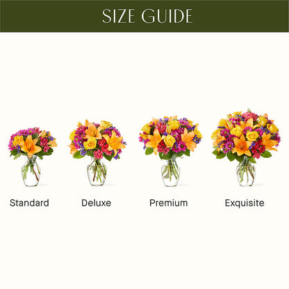 Colorful Visions Bouquet –  Netcong Village Florist, Netcong NJ