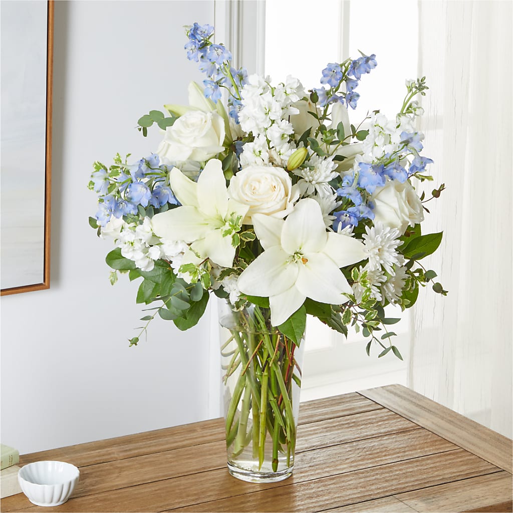 Peace of Mind Bouquet –  Netcong Village Florist, Netcong NJ