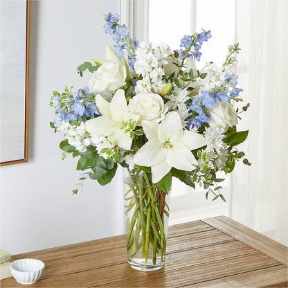 Peace of Mind Bouquet –  Netcong Village Florist, Netcong NJ