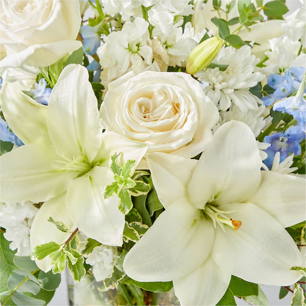Peace of Mind Bouquet –  Netcong Village Florist, Netcong NJ