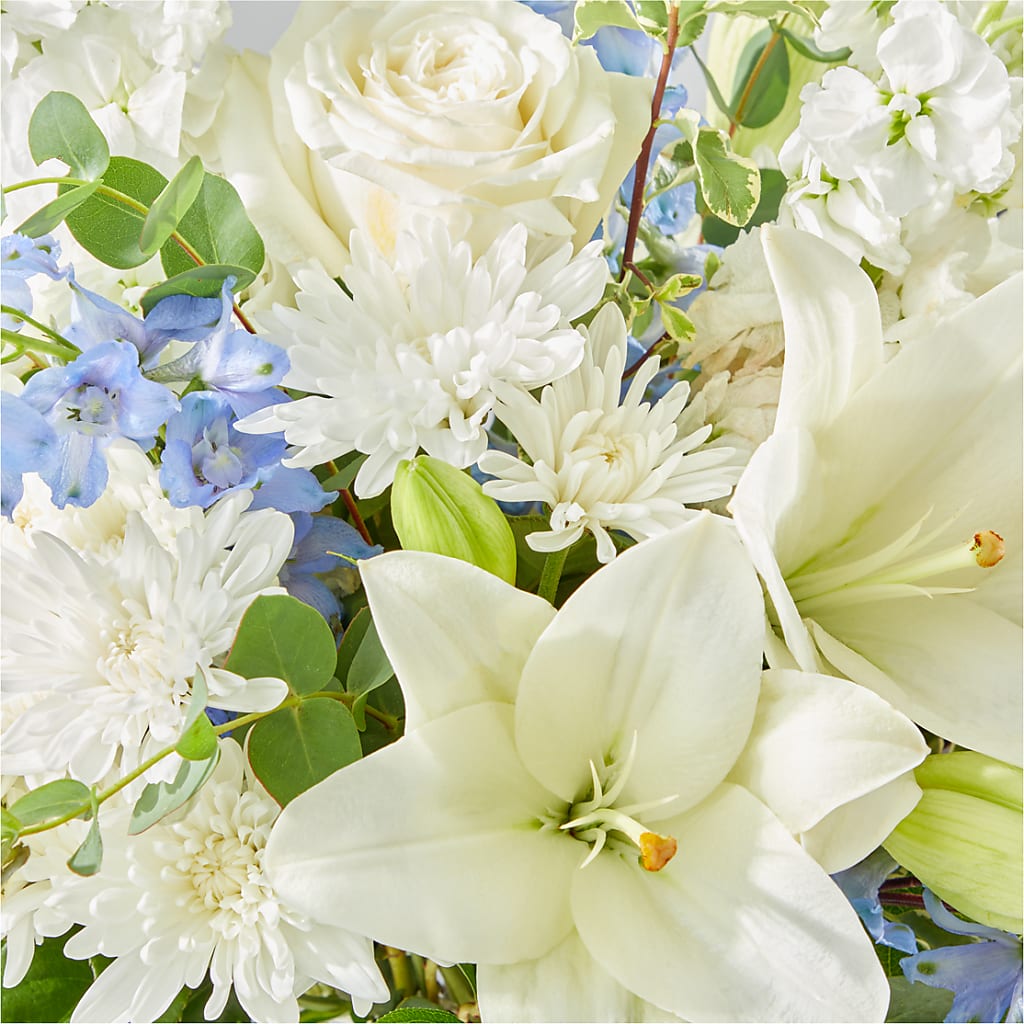 Peace of Mind Bouquet –  Netcong Village Florist, Netcong NJ