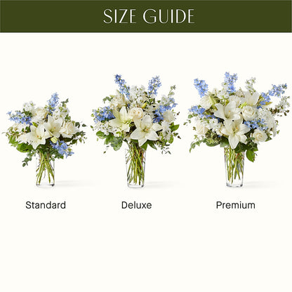 Peace of Mind Bouquet –  Netcong Village Florist, Netcong NJ