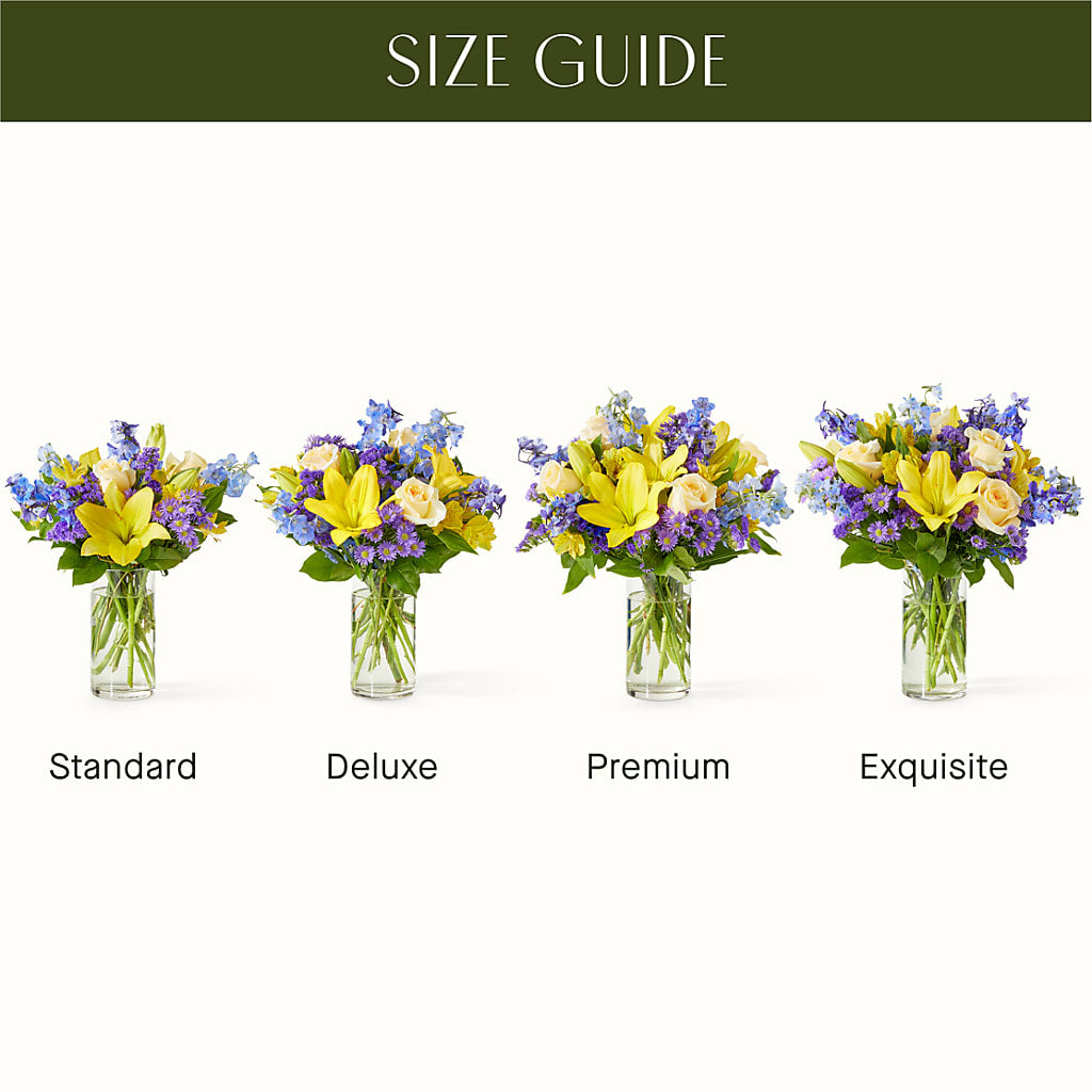 Limoncello Bouquet –  Netcong Village Florist, Netcong NJ