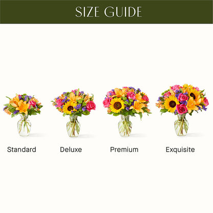 Joyful Bouquet –  Netcong Village Florist, Netcong NJ