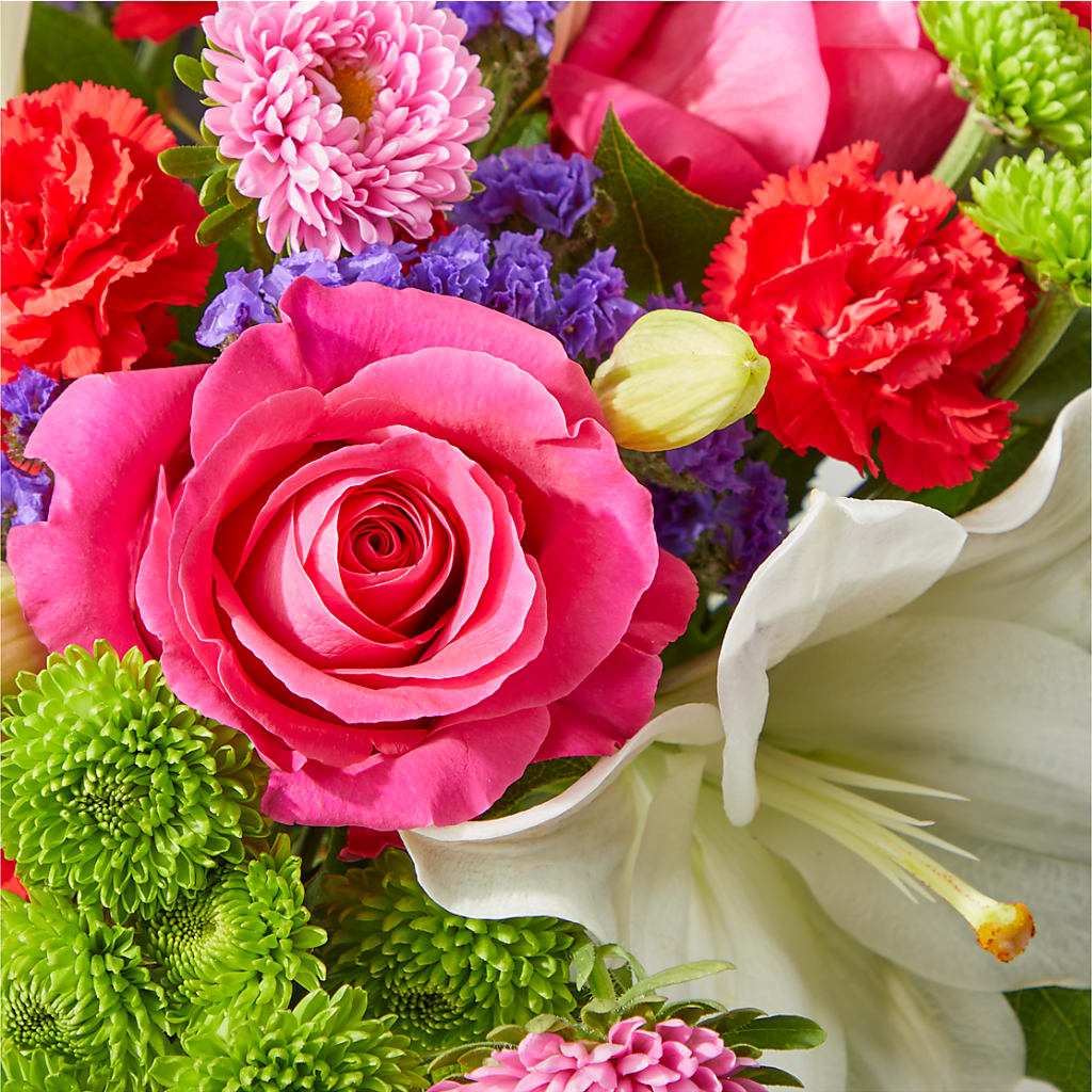 Quality Time Bouquet –  Netcong Village Florist, Netcong NJ