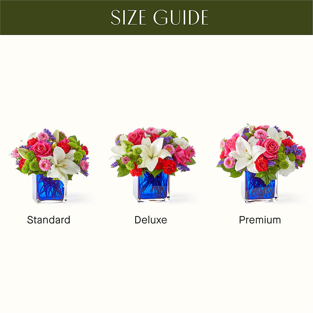 Quality Time Bouquet –  Netcong Village Florist, Netcong NJ