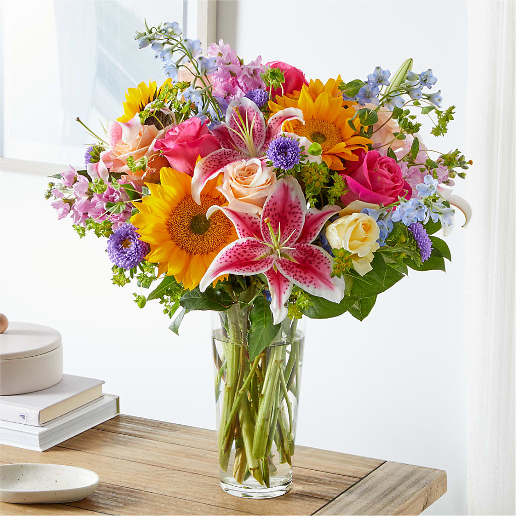 Dreamy Meadows Bouquet –  Netcong Village Florist, Netcong NJ