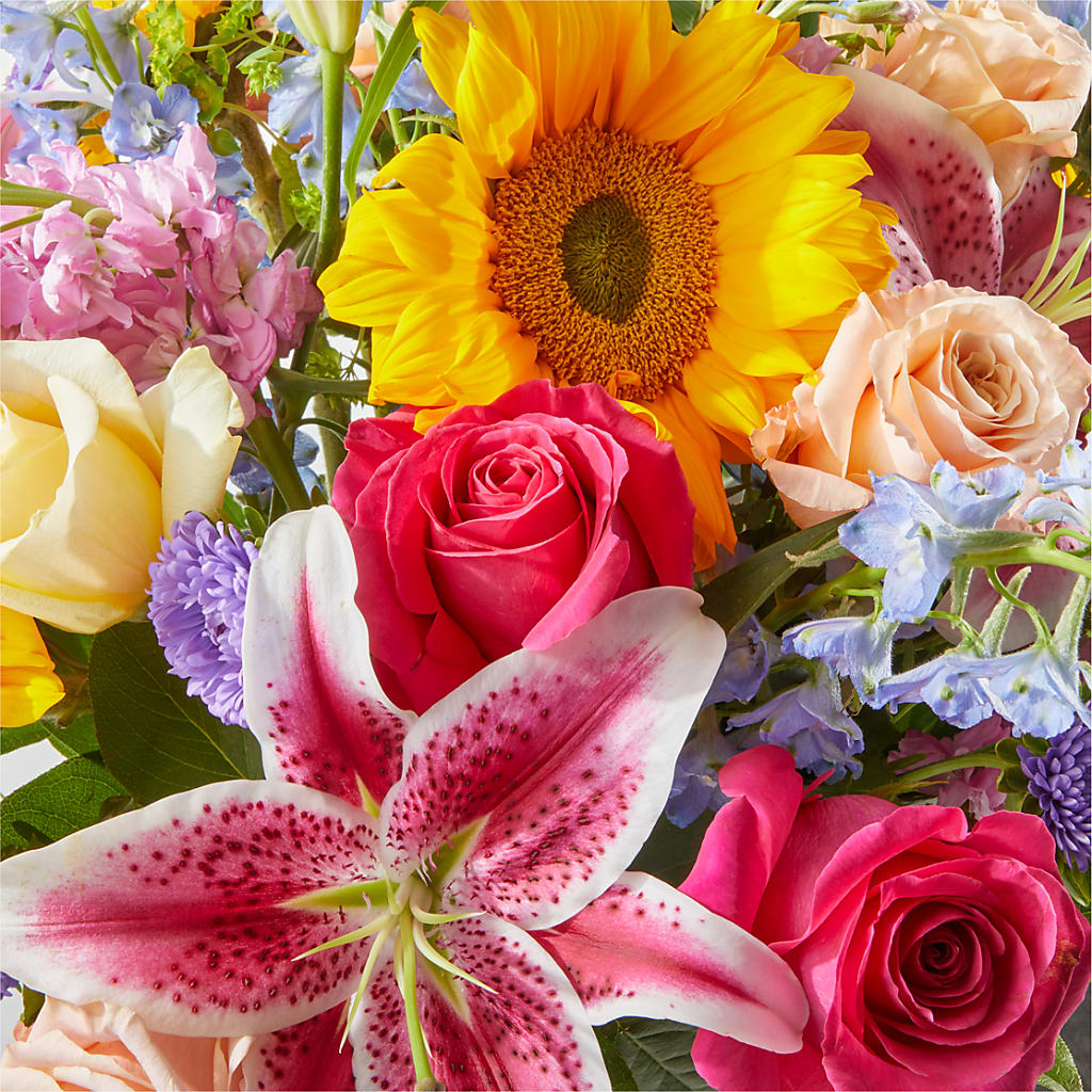 Dreamy Meadows Bouquet –  Netcong Village Florist, Netcong NJ