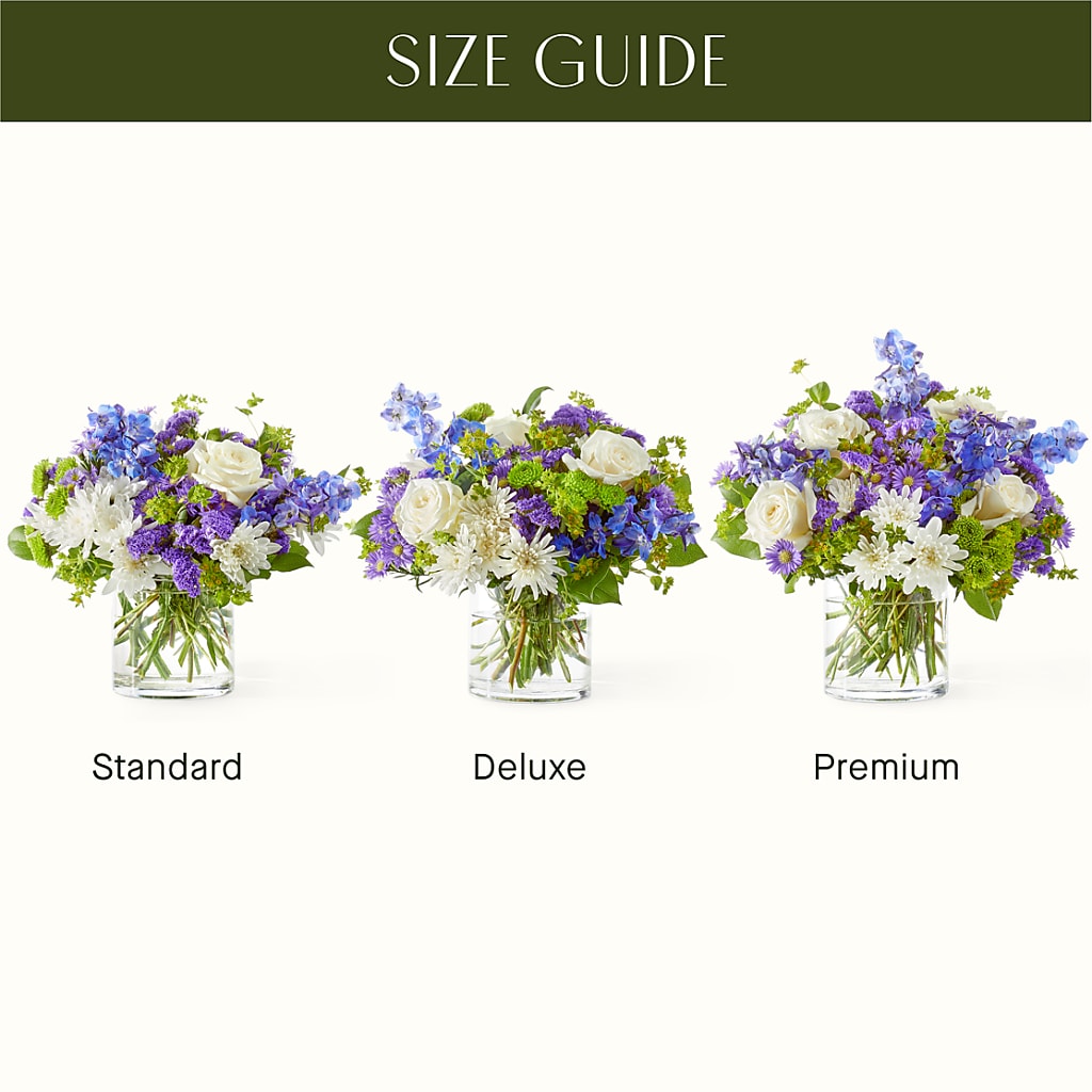 Genuine Gestures Bouquet –  Netcong Village Florist, Netcong NJ