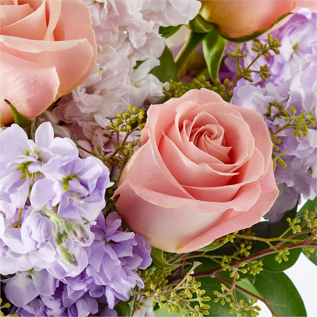 Embraced Bouquet –  Netcong Village Florist, Netcong NJ