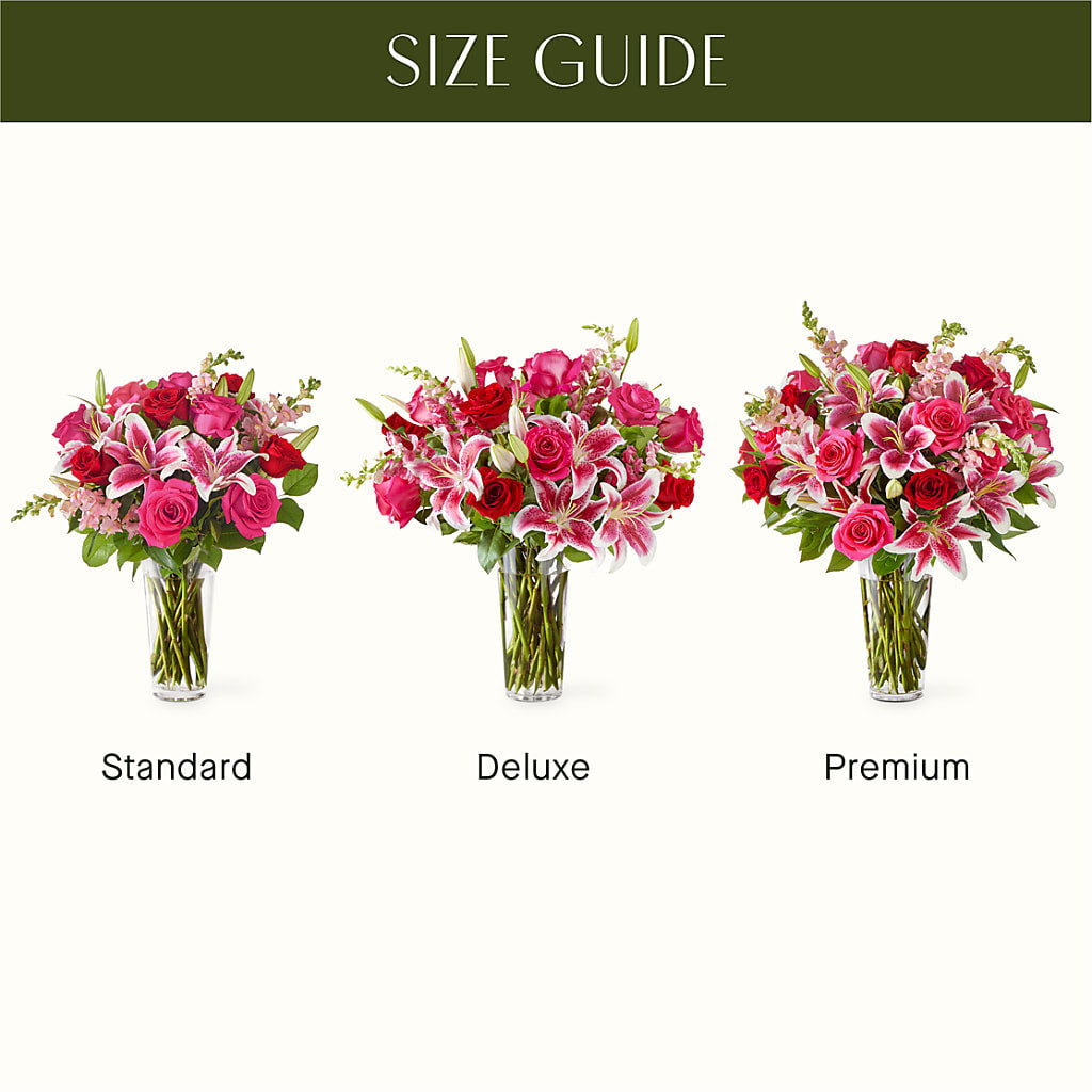 Always You Bouquet –  Netcong Village Florist, Netcong NJ