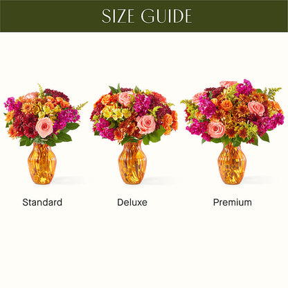 Amber Muse Bouquet –  Netcong Village Florist, Netcong NJ