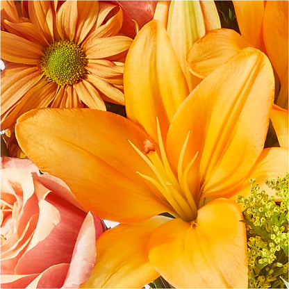 Harvest Hayride Bouquet –  Netcong Village Florist, Netcong NJ