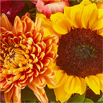 Seasons Change Bouquet –  Netcong Village Florist, Netcong NJ