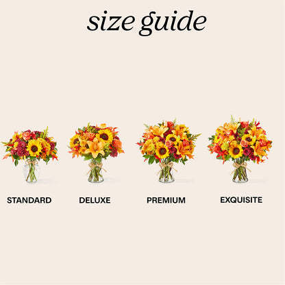 Sunny Side Bouquet –  Netcong Village Florist, Netcong NJ