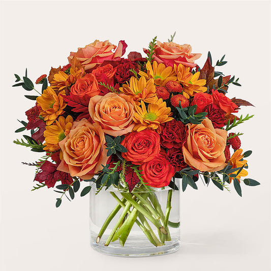 Sweet as Cinnamon Bouquet –  Netcong Village Florist, Netcong NJ