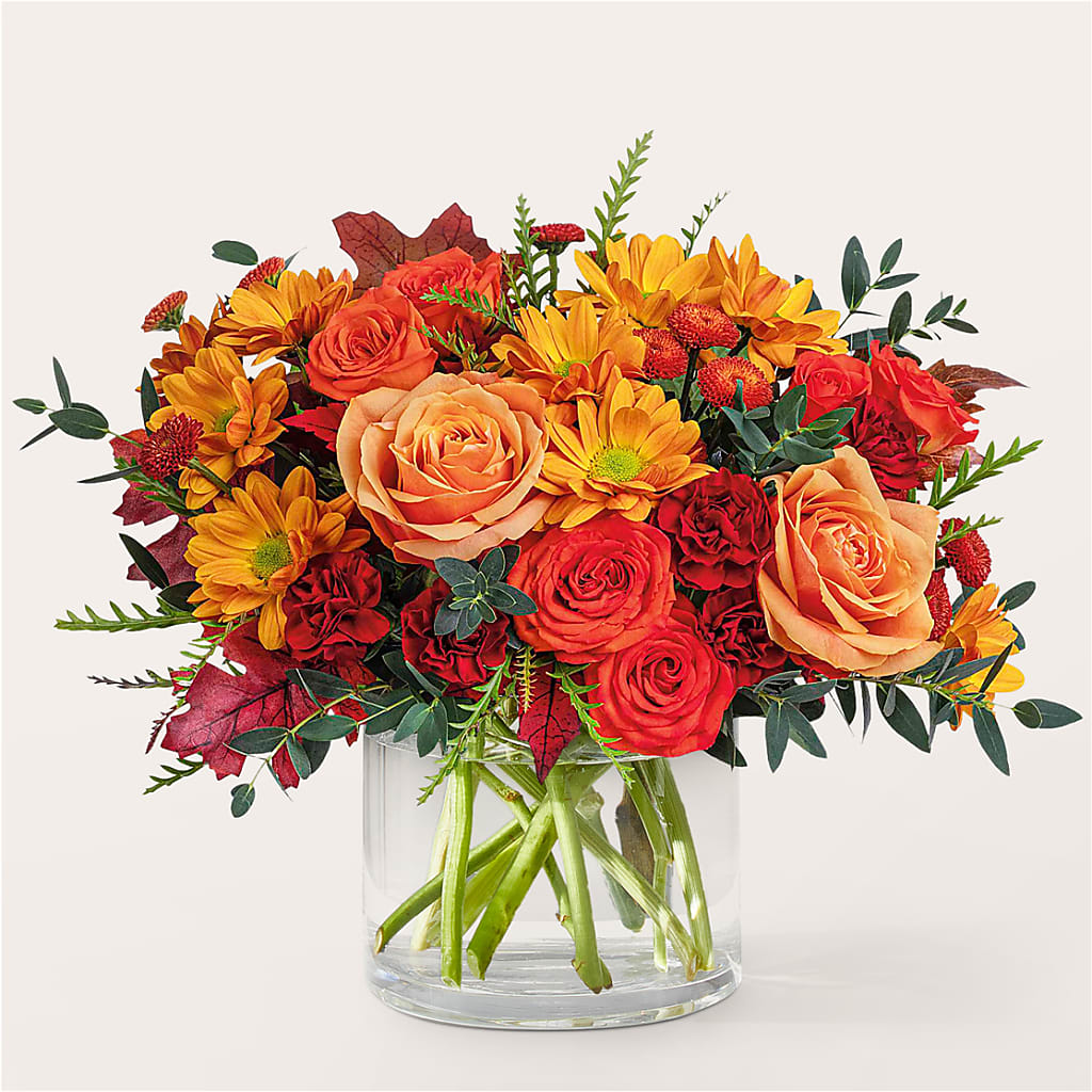 Sweet as Cinnamon Bouquet –  Netcong Village Florist, Netcong NJ