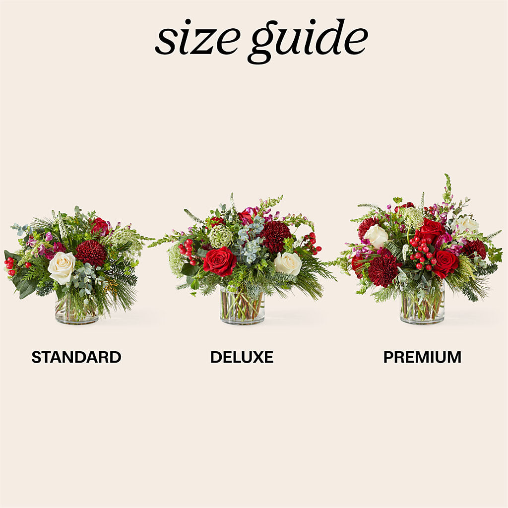 Cranberry Fizz Bouquet –  Netcong Village Florist, Netcong NJ