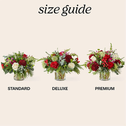 Cranberry Fizz Bouquet –  Netcong Village Florist, Netcong NJ