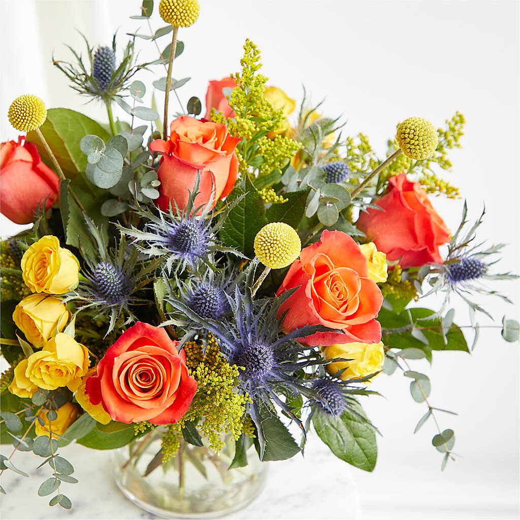Disco Bouquet –  Netcong Village Florist, Netcong NJ