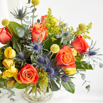 Disco Bouquet –  Netcong Village Florist, Netcong NJ