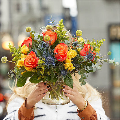 Disco Bouquet –  Netcong Village Florist, Netcong NJ