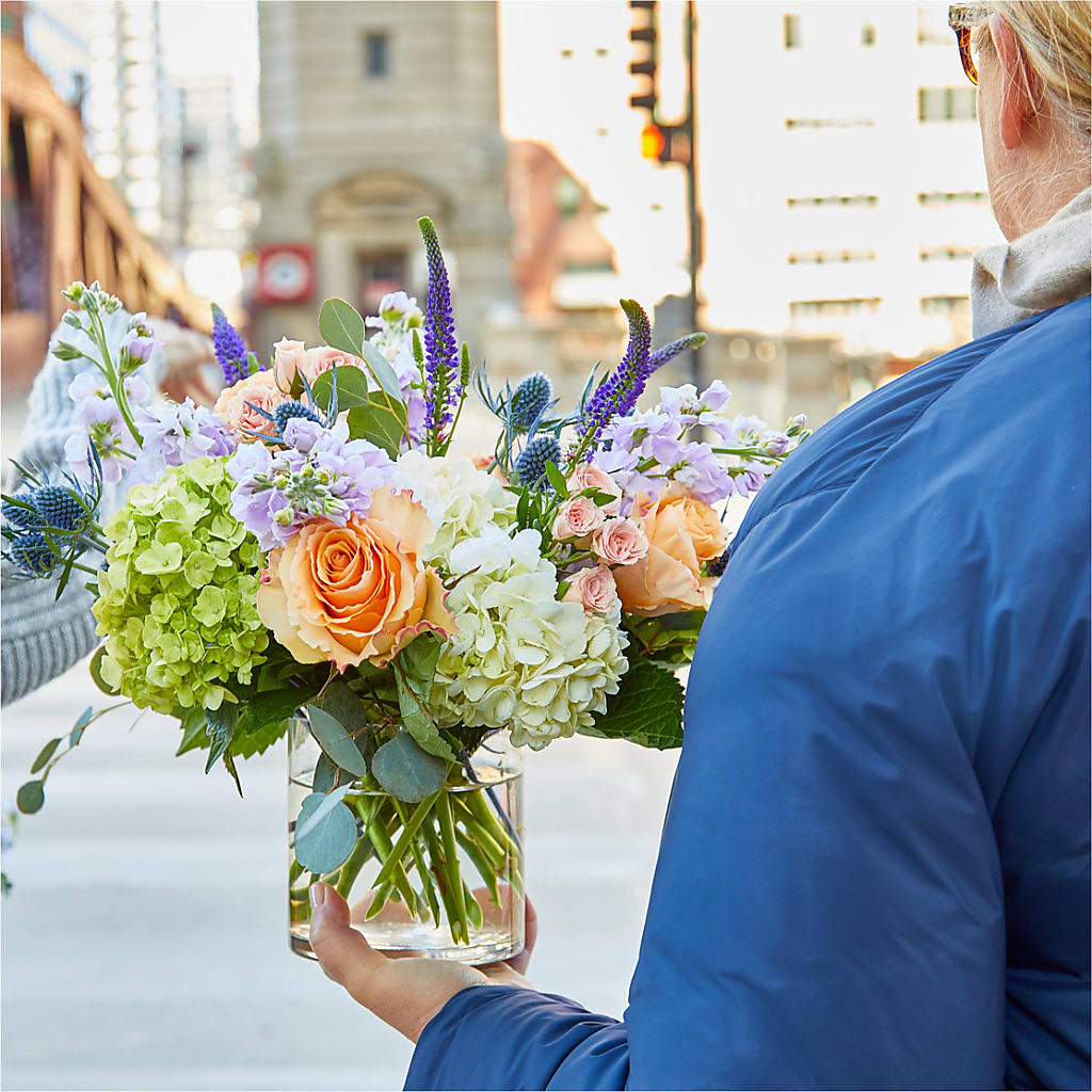 Porch Swing Bouquet –  Netcong Village Florist, Netcong NJ
