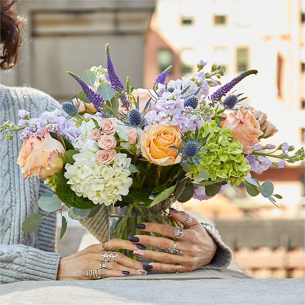 Porch Swing Bouquet –  Netcong Village Florist, Netcong NJ