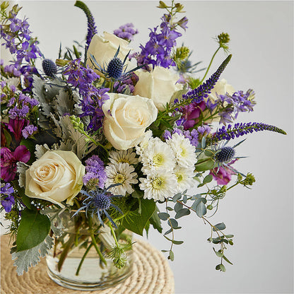 Shooting Star Bouquet –  Netcong Village Florist, Netcong NJ