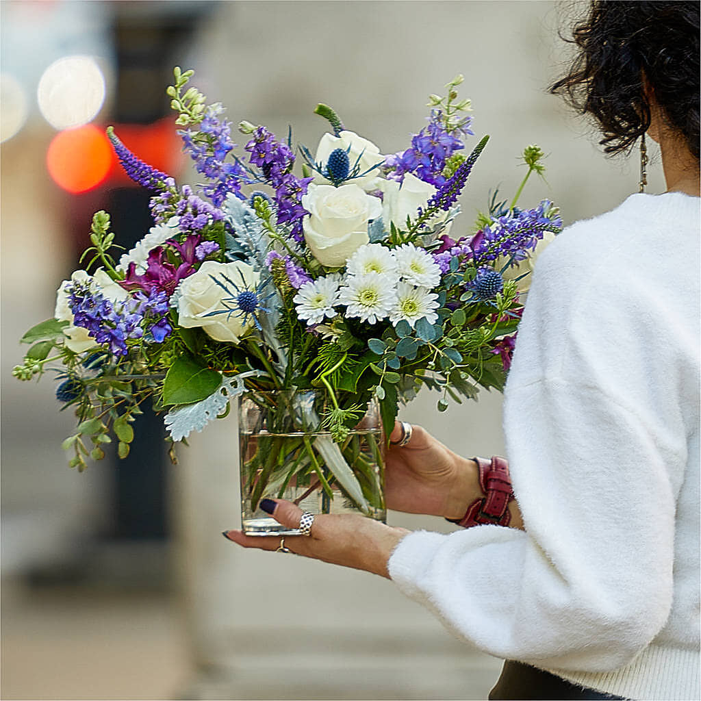 Shooting Star Bouquet –  Netcong Village Florist, Netcong NJ