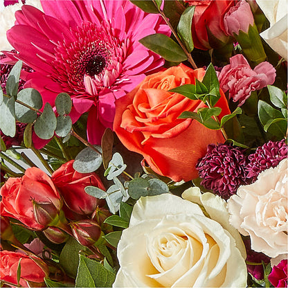 Smell the Roses Bouquet –  Netcong Village Florist, Netcong NJ