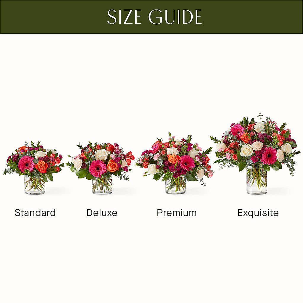 Smell the Roses Bouquet –  Netcong Village Florist, Netcong NJ