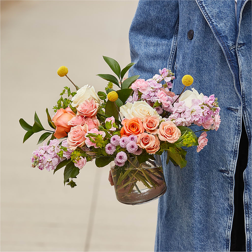 French Market Bouquet –  Netcong Village Florist, Netcong NJ