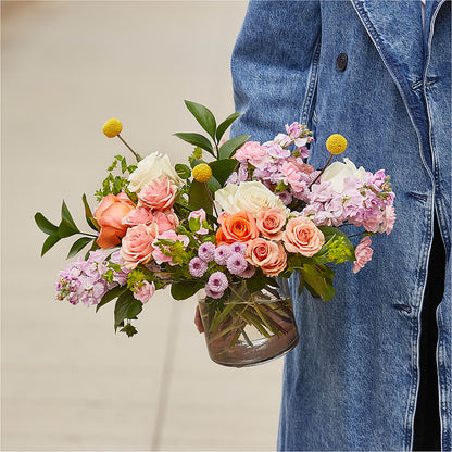 French Market Bouquet –  Netcong Village Florist, Netcong NJ