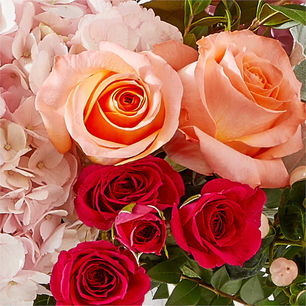 Glitz & Glam Bouquet –  Netcong Village Florist, Netcong NJ