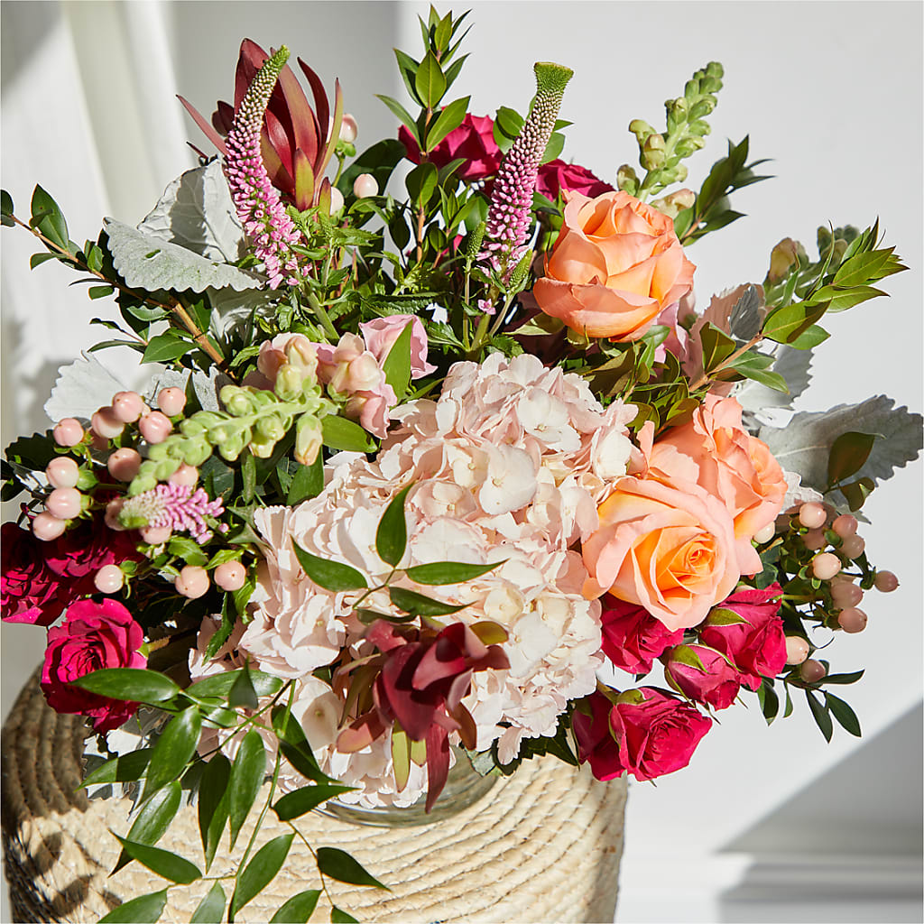 Glitz & Glam Bouquet –  Netcong Village Florist, Netcong NJ