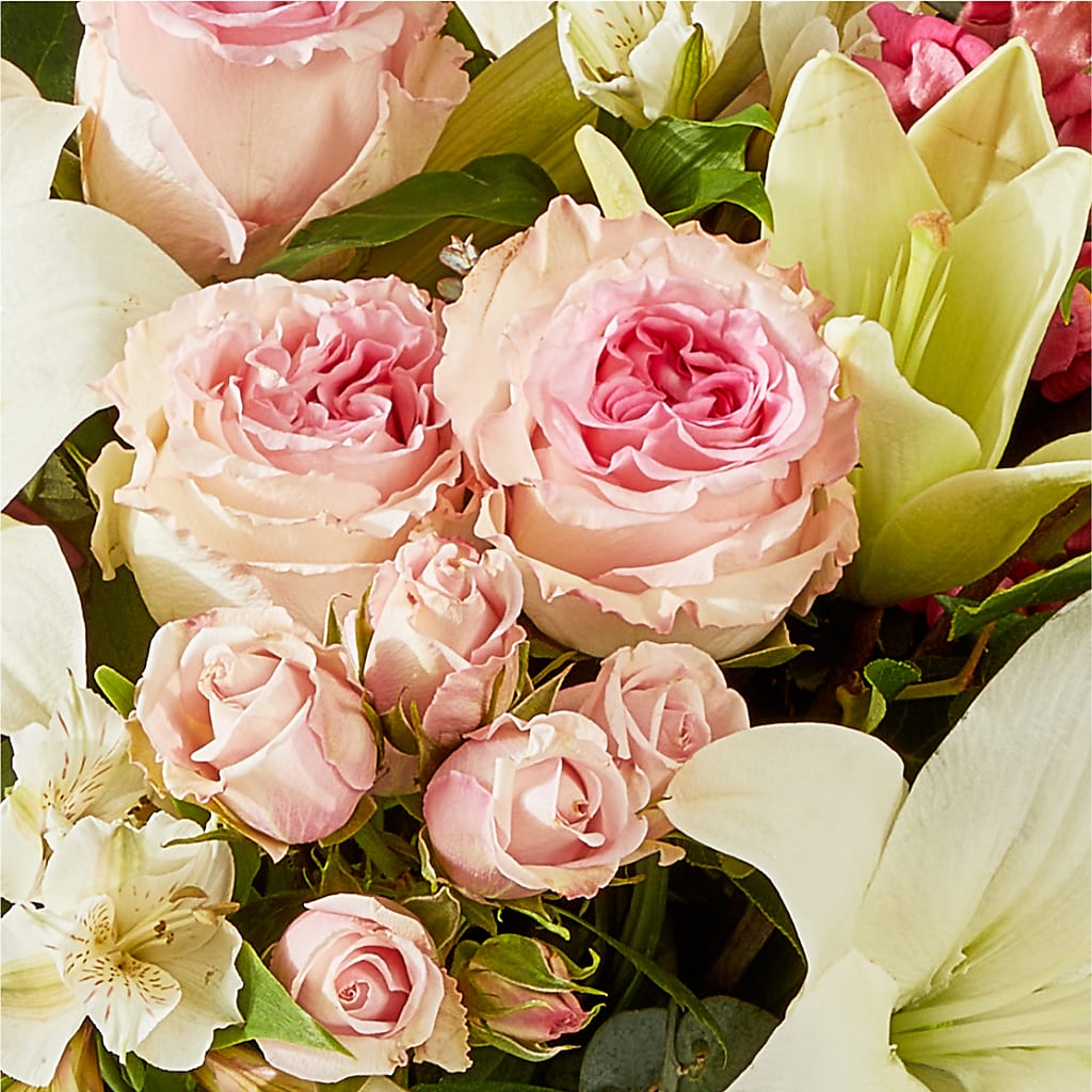 Ballet Slippers Bouquet –  Netcong Village Florist, Netcong NJ