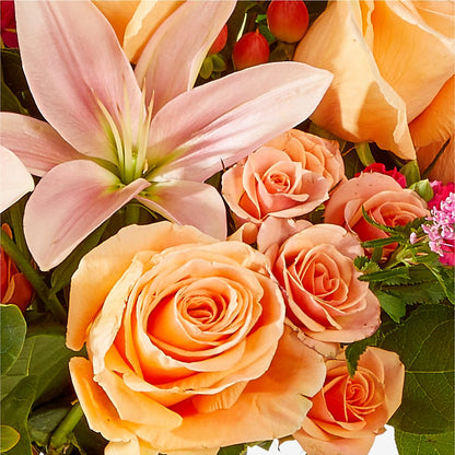 Bisous Bouquet –  Netcong Village Florist, Netcong NJ