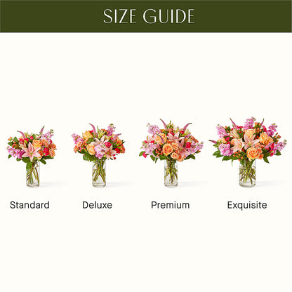 Bisous Bouquet –  Netcong Village Florist, Netcong NJ