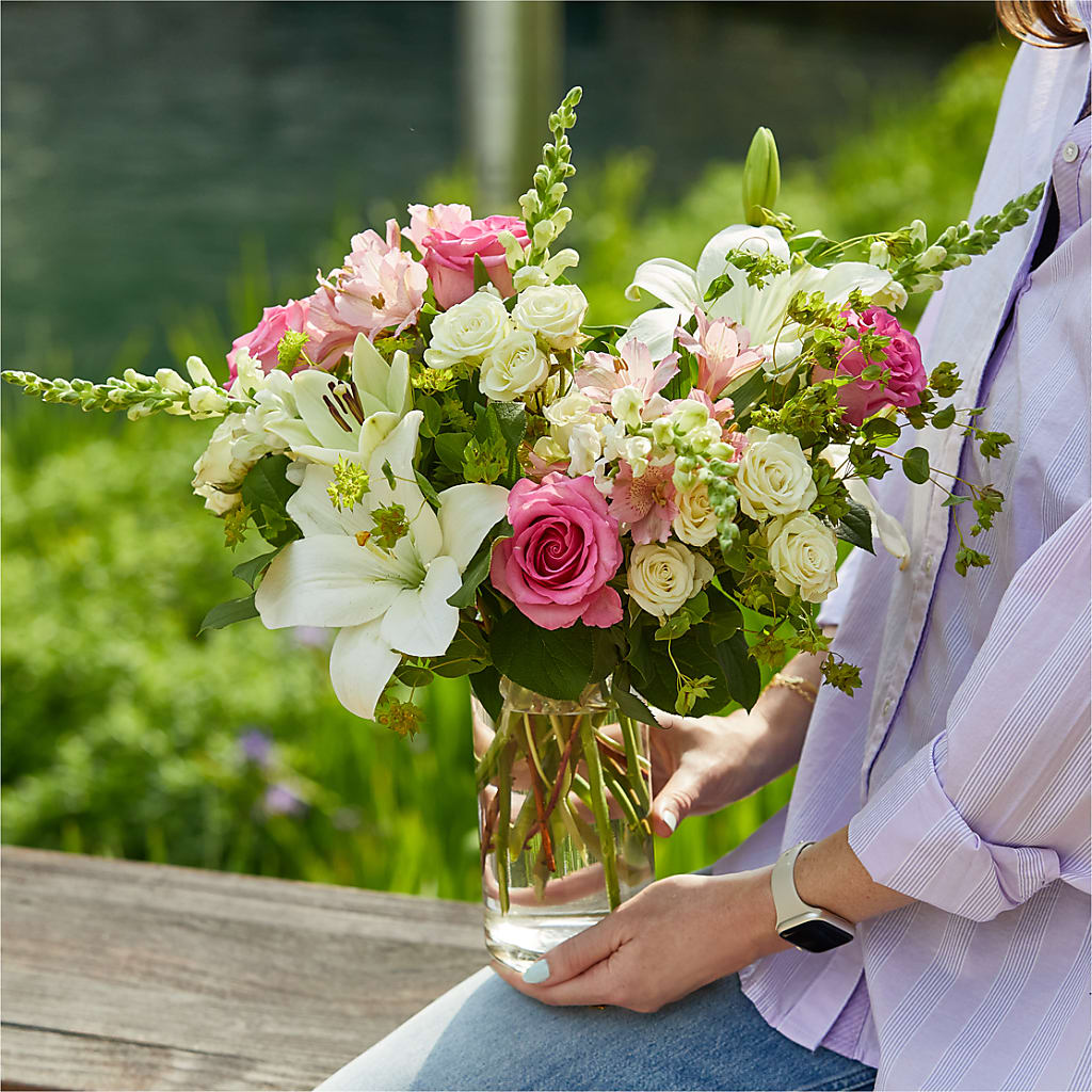 Fondly Bouquet –  Netcong Village Florist, Netcong NJ