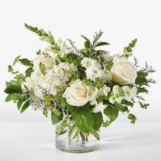 Hint of Vanilla Bouquet –  Netcong Village Florist, Netcong NJ
