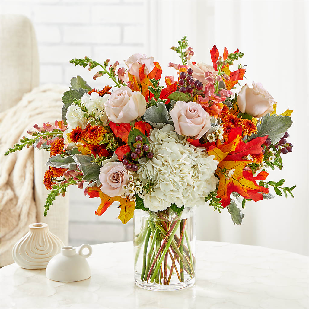 Autumnal Equinox Bouquet –  Netcong Village Florist, Netcong NJ