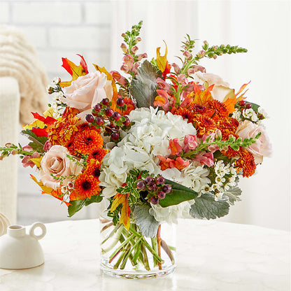 Autumnal Equinox Bouquet –  Netcong Village Florist, Netcong NJ