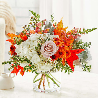 Autumnal Equinox Bouquet –  Netcong Village Florist, Netcong NJ