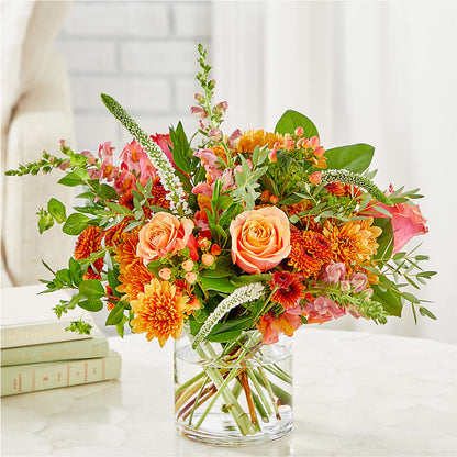 Leafy Trails Bouquet –  Netcong Village Florist, Netcong NJ
